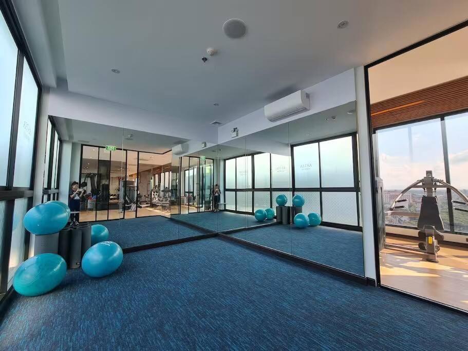 Astra Sky River High Floor,3 Bedrooms 97㎡ 山景房带浴缸 Chiang Mai Exterior photo