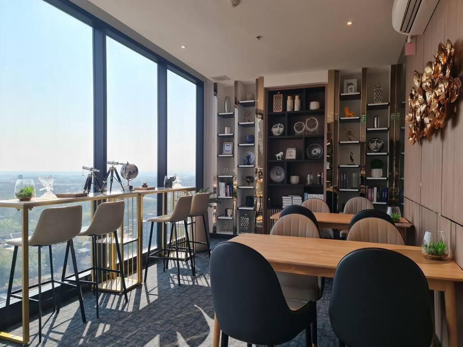 Astra Sky River High Floor,3 Bedrooms 97㎡ 山景房带浴缸 Chiang Mai Exterior photo