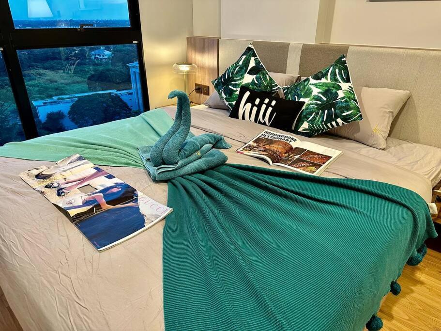 Astra Sky River High Floor,3 Bedrooms 97㎡ 山景房带浴缸 Chiang Mai Exterior photo