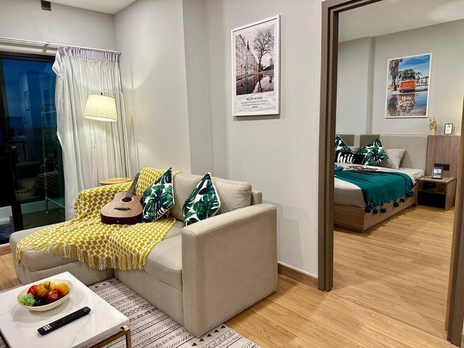 Astra Sky River High Floor,3 Bedrooms 97㎡ 山景房带浴缸 Chiang Mai Exterior photo